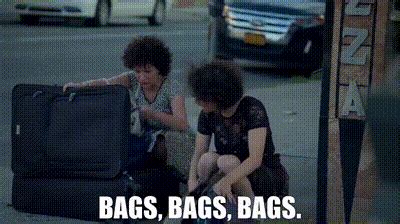 broad city fake bags|knockoffs broad city.